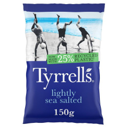 Tyreels les Chips Anglaise !