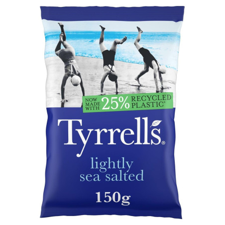Tyreels les Chips Anglaise !
