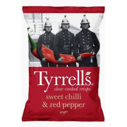 Tyreels les Chips Anglaise !