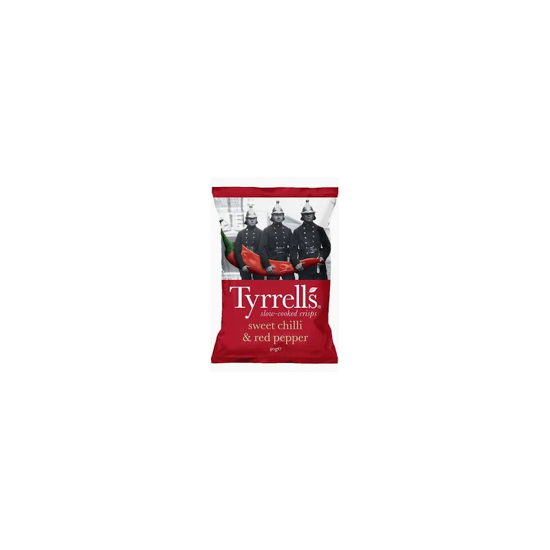 Tyreels les Chips Anglaise !