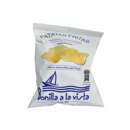Chips Espagnol Bonilla a la vista