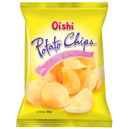 OIshi Chips