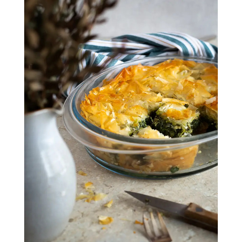 Aperritif Spanakopita