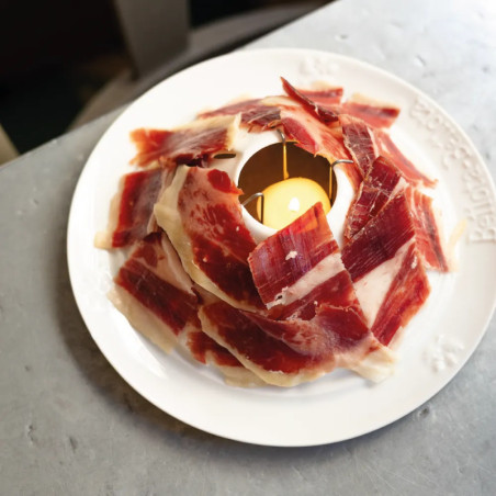 Jambon Iberique Belotta Région Espagnol