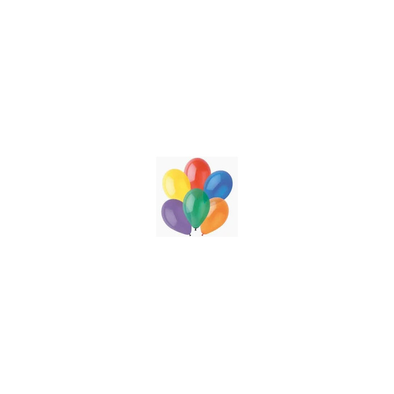 Ballon Gonflable avec Bonbonne Offerte