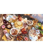 Apéritif a partager